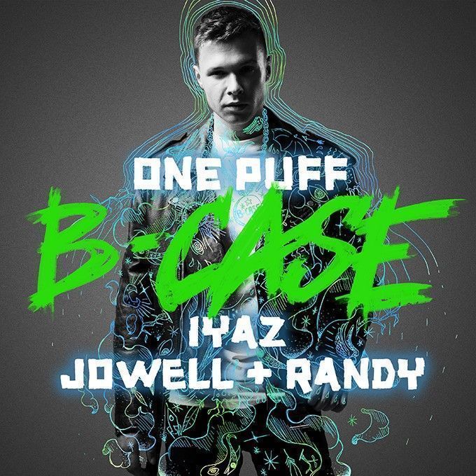 B-Case-se-une-a-Iyaz-Jowell-&-Randy-en-One-Puff