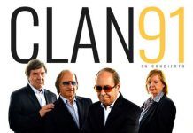 Clan 91 presentará show del recuerdo en Espacio Belloni