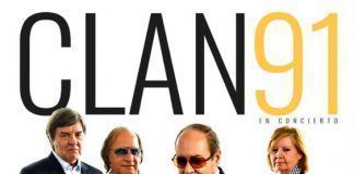 Clan 91 presentará show del recuerdo en Espacio Belloni