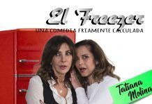 Cristina Tocco y Tatiana Molina juntas en la irreverente obra de humor negro «Freezer»