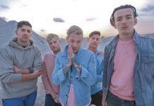 Deaf Havana estrena videoclip para «Sinner»