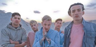 Deaf Havana estrena videoclip para «Sinner»
