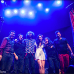 Golosa La Orquesta comienza gira internacional con su segundo disco «Sobre la ciudad»