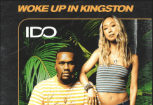I Do estrena su sencillo «Woke up in Kingston» en Ultra Records