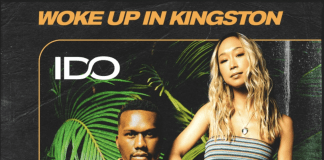 I Do estrena su sencillo «Woke up in Kingston» en Ultra Records