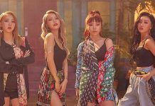 Mamamoo regresa con «Egotistic»