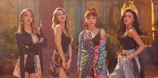 Mamamoo regresa con «Egotistic»