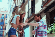 Álvaro Soler nos trae «La cintura Remix» feat Flo Rida & Tini