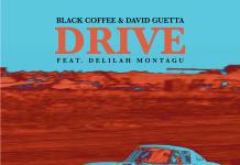 Black Coffee colabora con David Guetta en el nuevo sencillo ‘Drive’