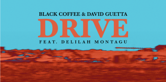 Black Coffee colabora con David Guetta en el nuevo sencillo ‘Drive’
