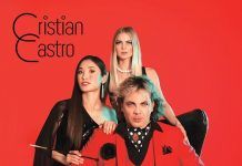 Cristian Castro presenta «Mi tributo a Juan Gabriel»