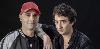 Escucha «Todo el tiempo», lo nuevo de Pier junto a Juanse