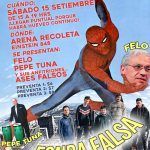 Felo se suma a la fonda de Ases Falsos