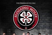 Flogging Molly confirma su primera vez en Chile