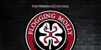 Flogging Molly confirma su primera vez en Chile