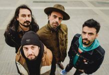 Francisco Molina, el ex – baterista de Los Tres lanza proyecto de hip hop