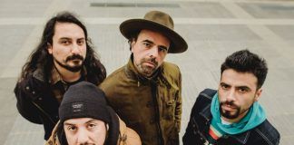 Francisco Molina, el ex – baterista de Los Tres lanza proyecto de hip hop