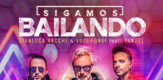 Gianluca Vacchi estrena «Sigamos Bailando», su nuevo single junto a Luis Fonsi y Yandel