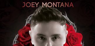 Joey Montana presenta su nuevo sencillo «Rosas o Espinas»