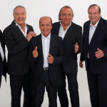 Los «Inolvidables de siempre» lanzan tema luego de su exitoso concierto