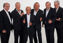 Los «Inolvidables de siempre» lanzan tema luego de su exitoso concierto
