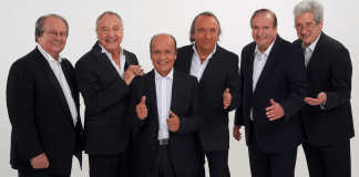 Los «Inolvidables de siempre» lanzan tema luego de su exitoso concierto