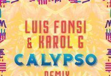 Luis Fonsi y Karol G nos presentan «Calypso» remix