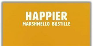 Marshmello y Bastille unen fuerzas en la conmovedora «Happier»