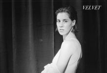 Martina Petric presenta su primer disco titulado «Velvet»
