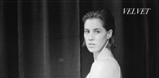Martina Petric presenta su primer disco titulado «Velvet»