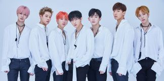 Monsta X se prepara para su regreso a Chile!