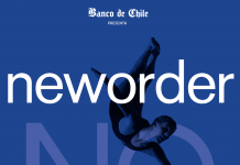 New Order llega a Chile en Noviembre!
