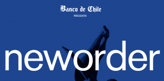 New Order llega a Chile en Noviembre!