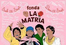Pacto Arte Bar recibe a la Fonda La Matria el 15 y 16 de Septiembre