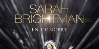 Sarah Brightman anuncia concierto en Chile