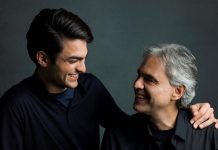 Andrea Bocelli se reúne con compañeros estelares para los dúos de su nuevo álbum «Sì»