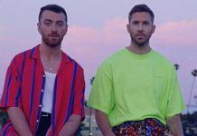 Calvin Harris estrena el videoclip de «Promises» con Sam Smith
