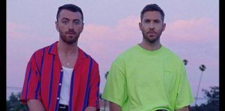 Calvin Harris estrena el videoclip de «Promises» con Sam Smith