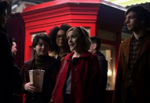 Conoce los personajes de «El mundo oculto de Sabrina»