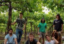 El grupo pop chileno Freedog presentan su primer single: “Amor infinito”