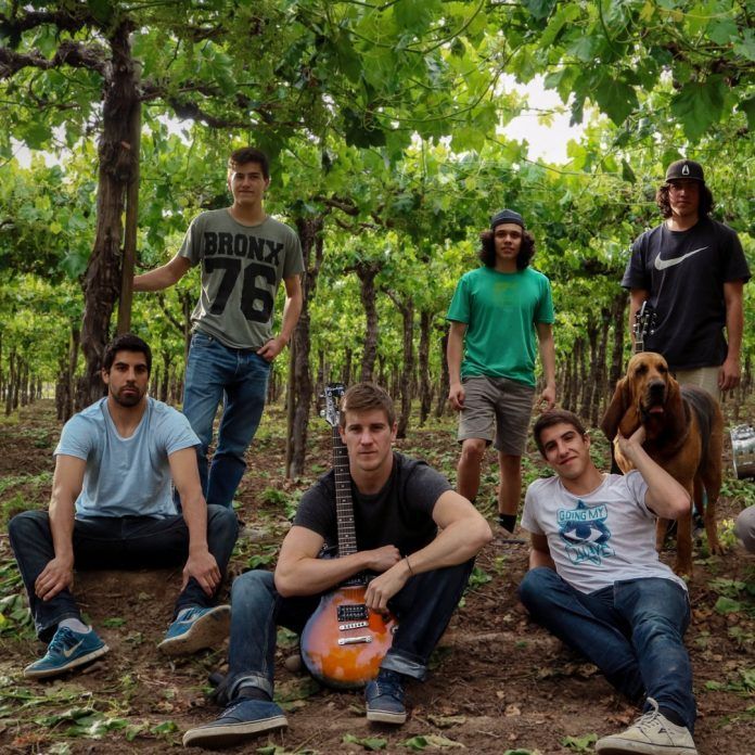 El-grupo-pop-chileno-Freedog-presentan-su-primer-single-Amor-infinito