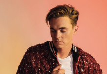 Jesse McCartney lanza su nuevo sencillo «Wasted»