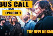 Kongos presenta «The New Normal», el primer episodio de su serie documental «Bus Call»