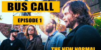 Kongos presenta «The New Normal», el primer episodio de su serie documental «Bus Call»
