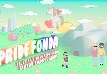 «La Pride Fonda», la primera fonda LGBTIQ+ de Chile
