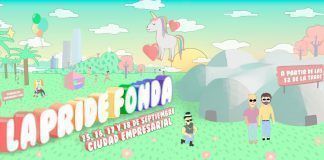 «La Pride Fonda», la primera fonda LGBTIQ+ de Chile