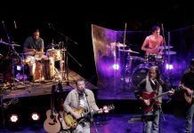 Nacho Gomez presenta en Chile «Lennon vino anoche»