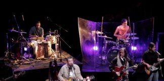 Nacho Gomez presenta en Chile «Lennon vino anoche»
