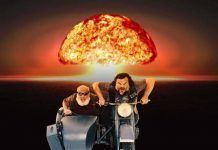 Tenacious D en Post-Apocalypto