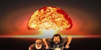 Tenacious D en Post-Apocalypto